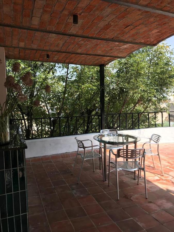 Aparthotel Mesón San Felipe Guadalajara Exterior foto