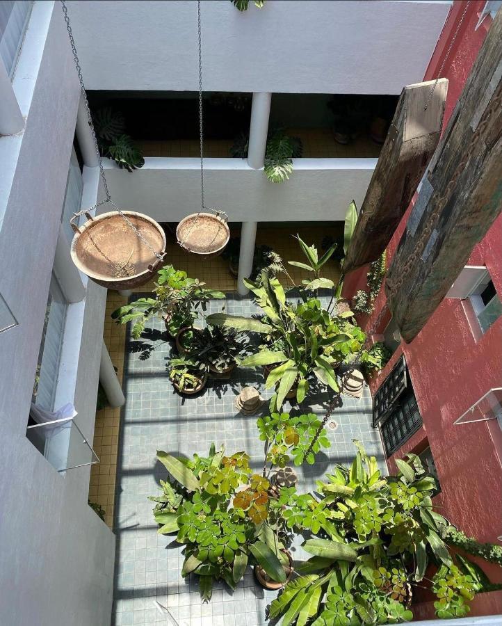 Aparthotel Mesón San Felipe Guadalajara Exterior foto