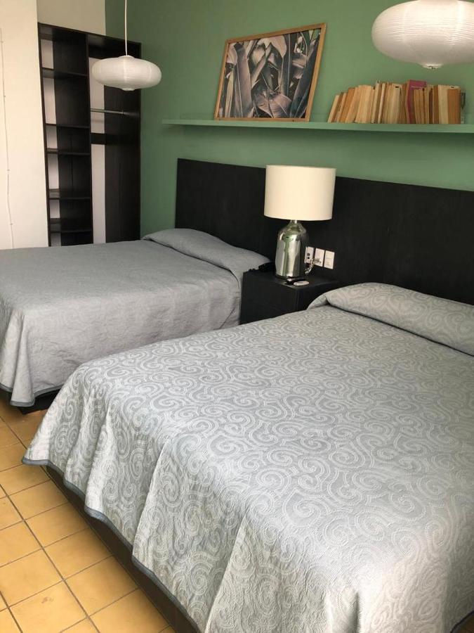 Aparthotel Mesón San Felipe Guadalajara Exterior foto